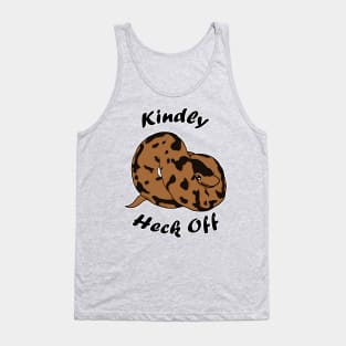 Kindly Heck Off Tank Top